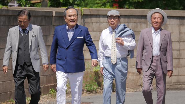 花漾爺爺人生夢預告片 01