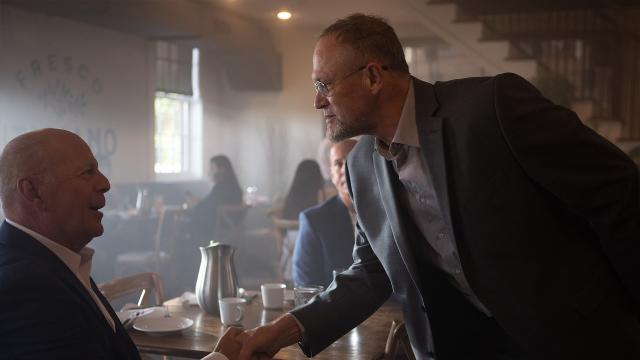 危城悍將預告片 01