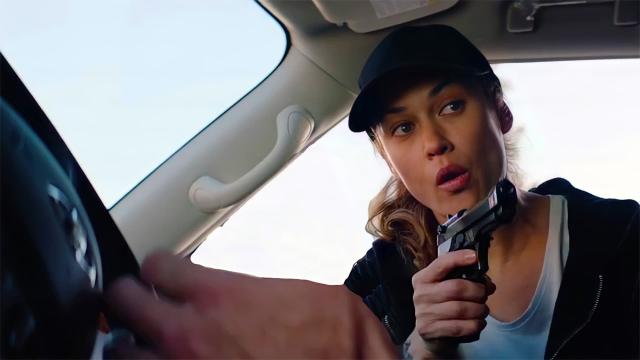 危城悍將劇照 3