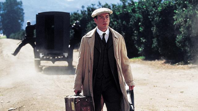 卓別林與他的情人劇照 3