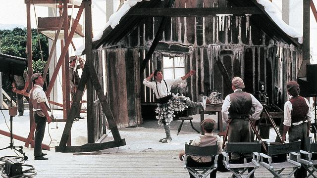 卓別林與他的情人預告片 01