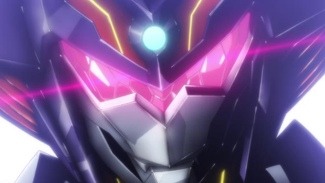 SSSS.GRIDMAN 劇場總集篇預告片 01