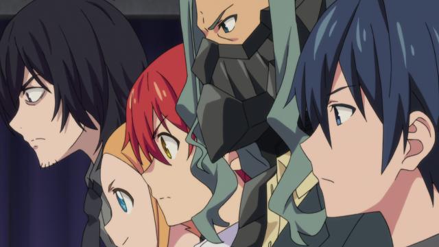 SSSS.GRIDMAN 劇場總集篇劇照 3