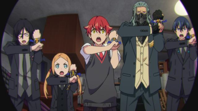 SSSS.GRIDMAN 劇場總集篇