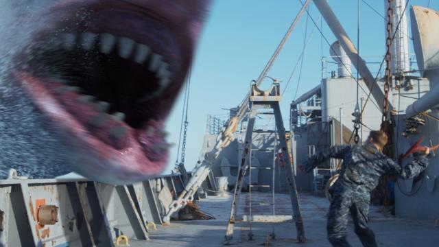 史前巨鯊:鯊無赦劇照 3