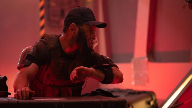 進擊的泰坦劇照 3