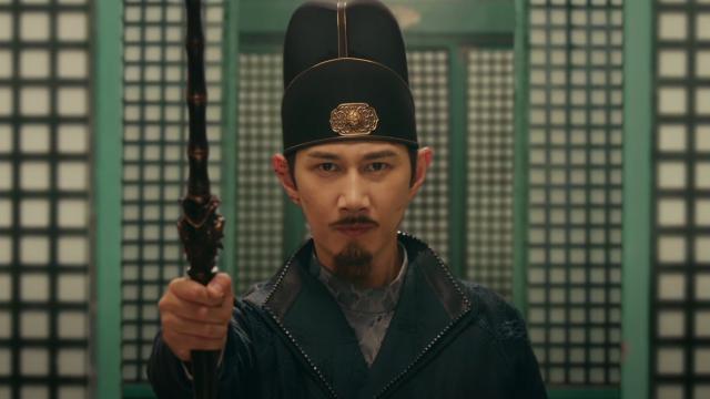 狄仁傑之恢詭赤目劇照 3