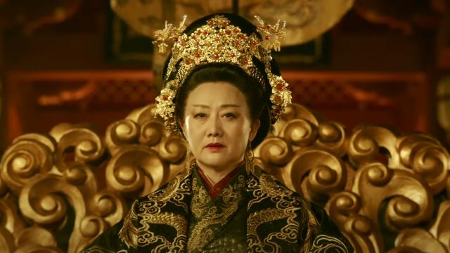 狄仁傑之恢詭赤目