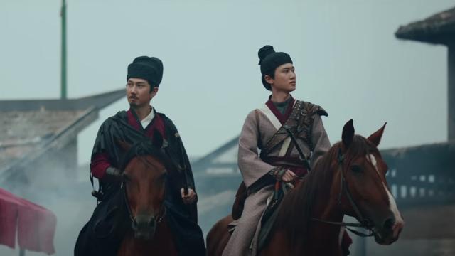 狄仁傑之恢詭赤目劇照 2