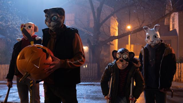 鬼打牆預告片 01