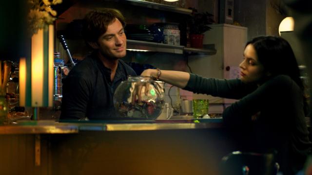 我的藍莓夜劇照 3