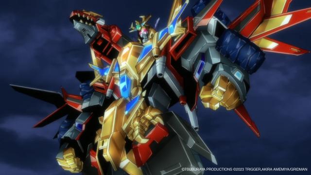 SSSS.DYNAZENON 劇場總集篇