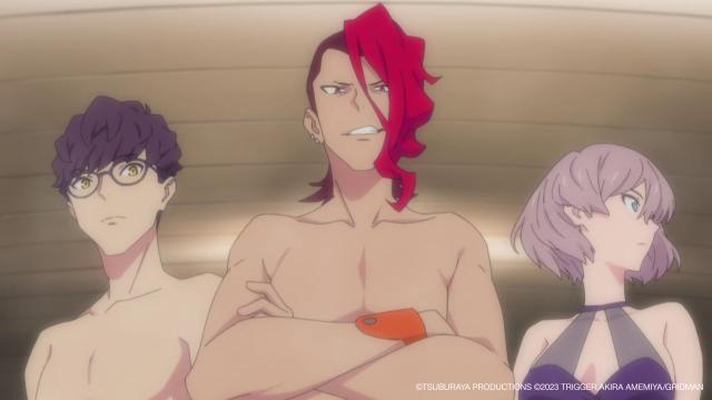 SSSS.DYNAZENON 劇場總集篇劇照 3