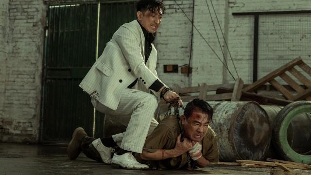 再戰江湖預告片 01