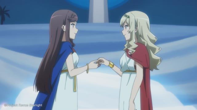 少女☆歌劇 Revue Starlight RONDO RONDO RONDO預告片 01