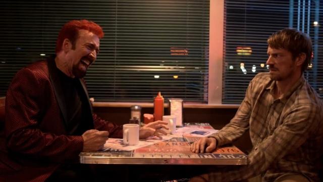 地獄來的乘客預告片 01