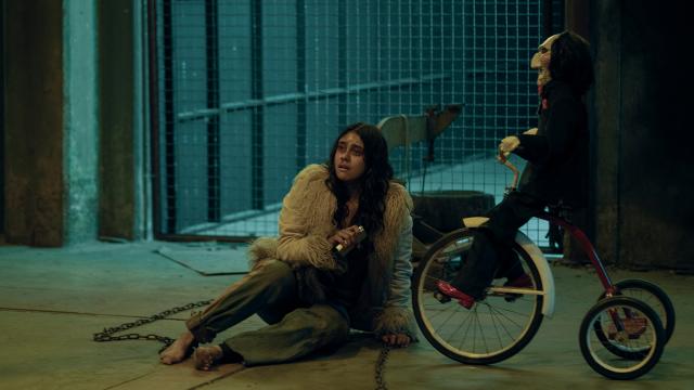 奪魂鋸 X預告片 01