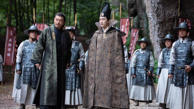 盜聖一枝梅劇照 3