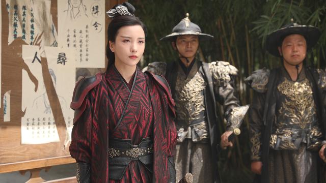 盜聖一枝梅劇照 2