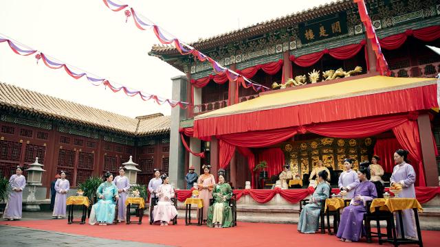 奇門密探劇照 3