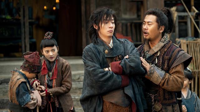 嶗山道士預告片 01