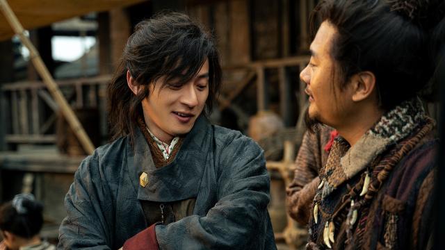 嶗山道士劇照 3