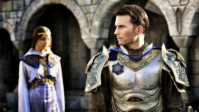 屠魔．王者征途