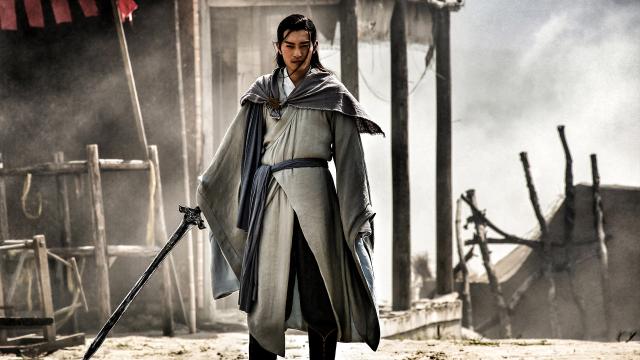 屠魔．王者征途劇照 3