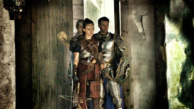 屠魔．王者征途預告片 01