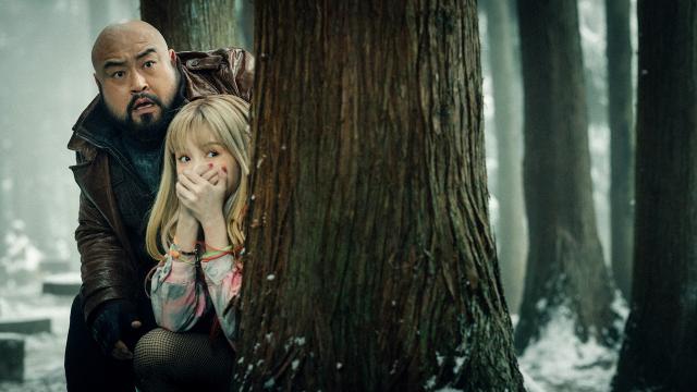 極地追擊預告片 01