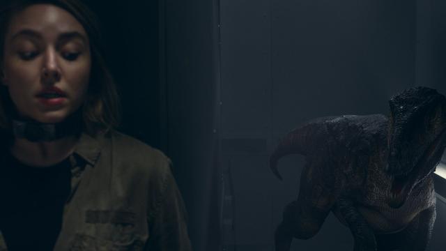 野蠻遊戲之瘋狂侏儸紀劇照 2