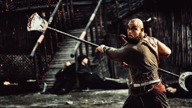 瘋魔魯智深預告片 01