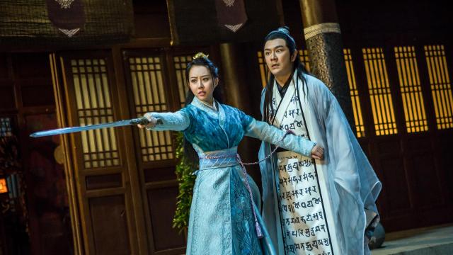 開封降魔記預告片 01