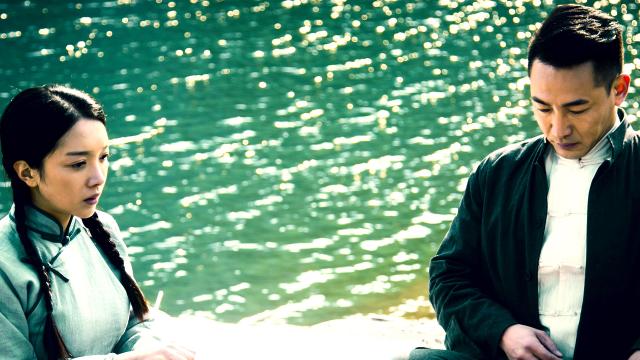 霍家拳之威震山河預告片 01