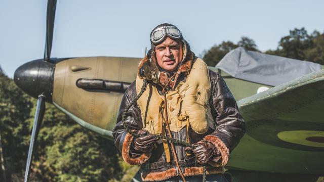 303中隊：決戰不列顛