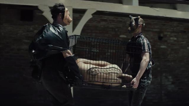 人肉農場預告片 01