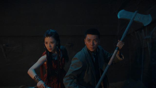 五龍鎮棺傳劇照 3