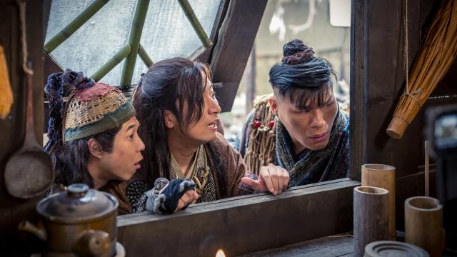 新封神姜子牙預告片 01