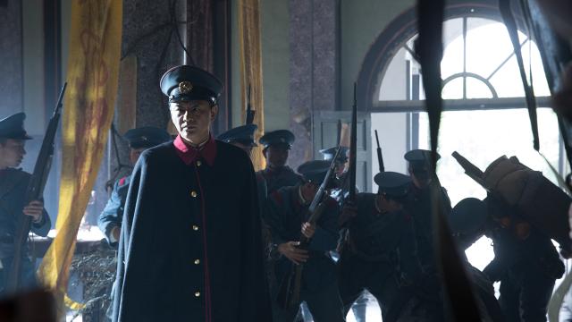 降妖天師預告片 01