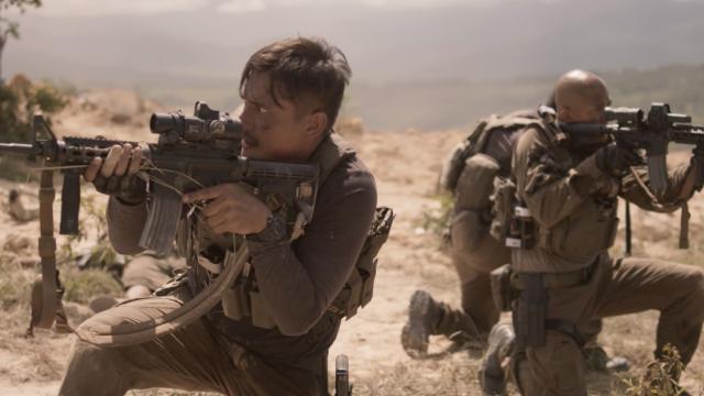 決戰太平洋劇照 2