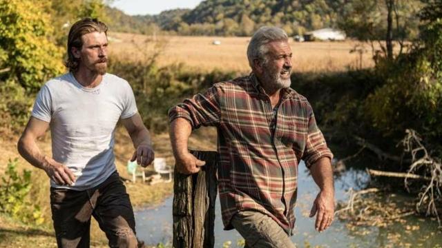 絕路鴛鴦劇照 3