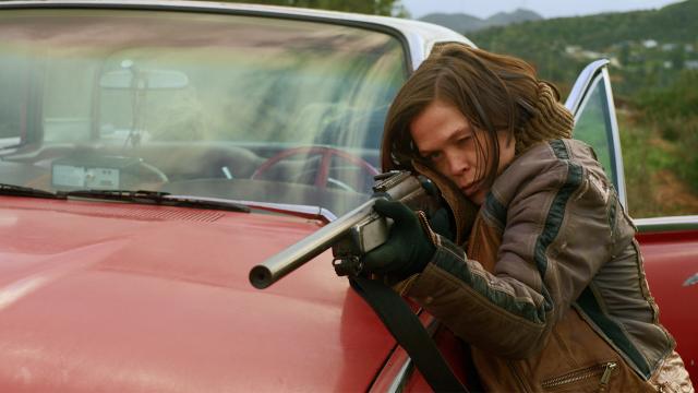 芙力毆沙：瘋狂麥屍傳奇篇章