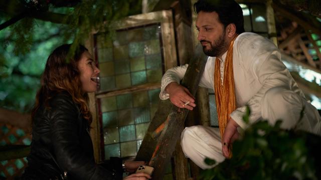 忙愛不如盲婚預告片 01