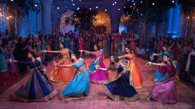 忙愛不如盲婚劇照 3