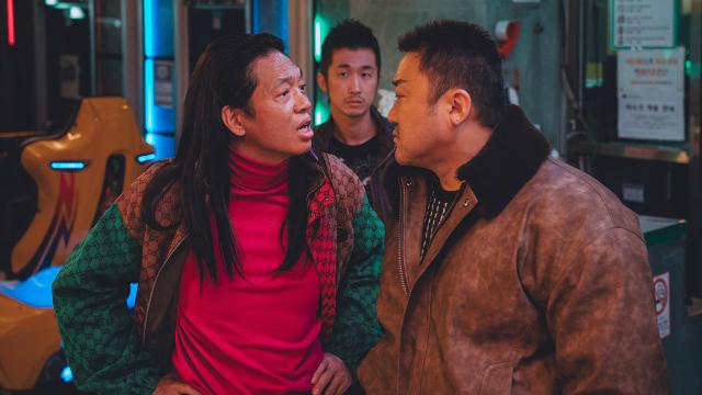 犯罪都市4劇照 3