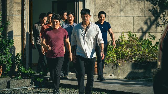 犯罪都市4預告片 01