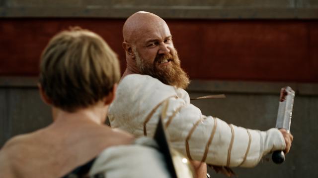 鬼神戰士劇照 3