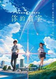 你的名字。