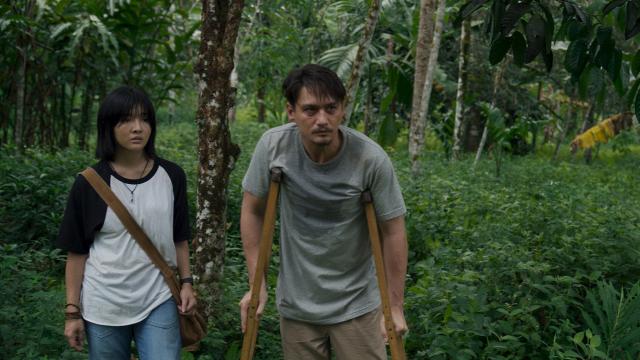 鬼禁地預告片 01