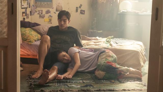 在熙的男，朋友預告片 01